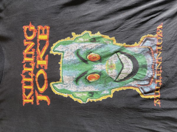 Killing Joke 1994 Millennium