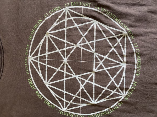 Killing Joke 1994 Millennium