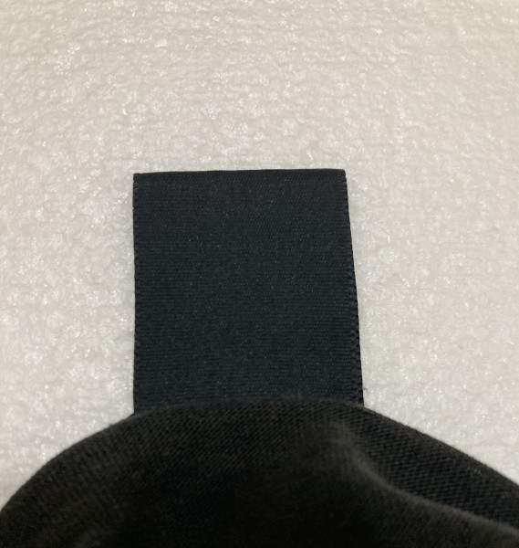 cant read worn 3D tag - what size is shirt?