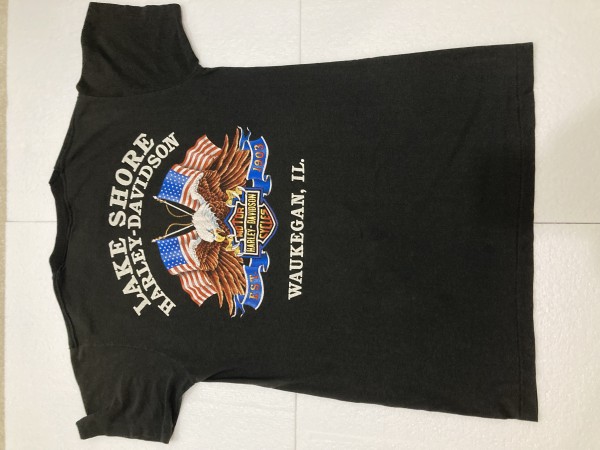 cant read worn 3D tag - what size is shirt?