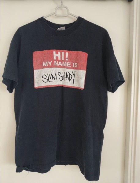 Eminem legit check