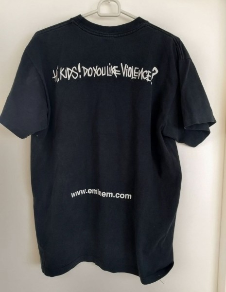 Eminem legit check