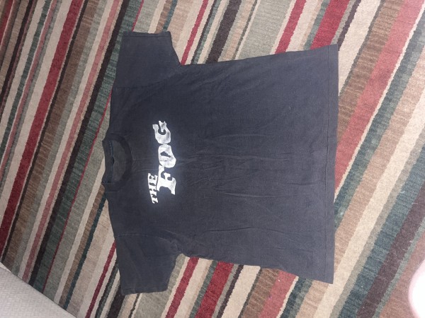 [appraisal] 1980’s “The Fog” movie promo t-shirt