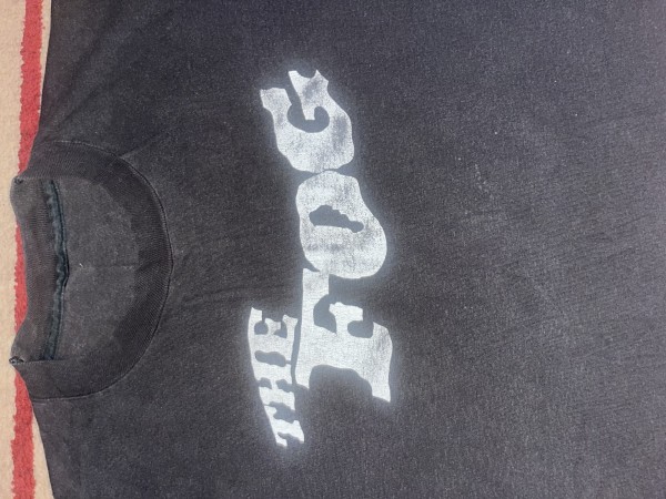 [appraisal] 1980’s “The Fog” movie promo t-shirt