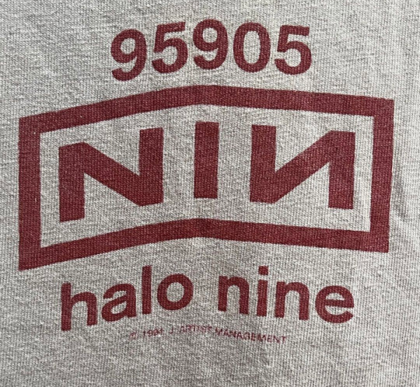 90s nine inch nails