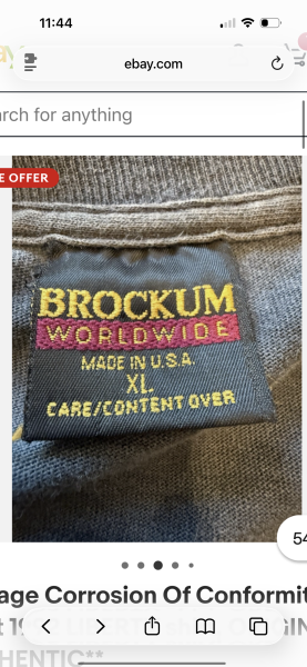 Legit Check - CoC Tee