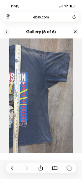 Legit Check - CoC Tee