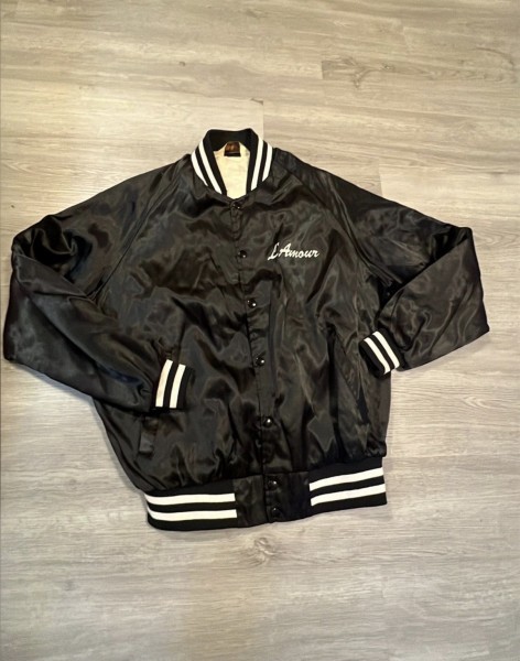 Satin Jacket