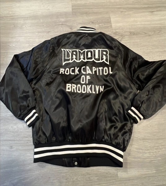 Lamour rock capital of brooklyn