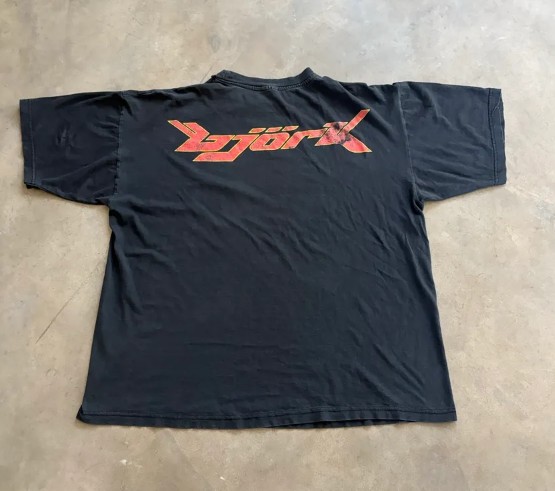 Tagless Bjork legit?
