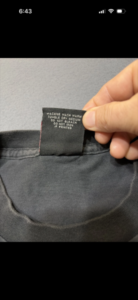 Tag back
