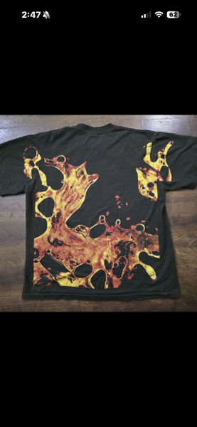 Metallica Load AOP 2XL
