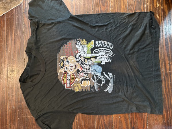 Help Authenticate 3D Harley