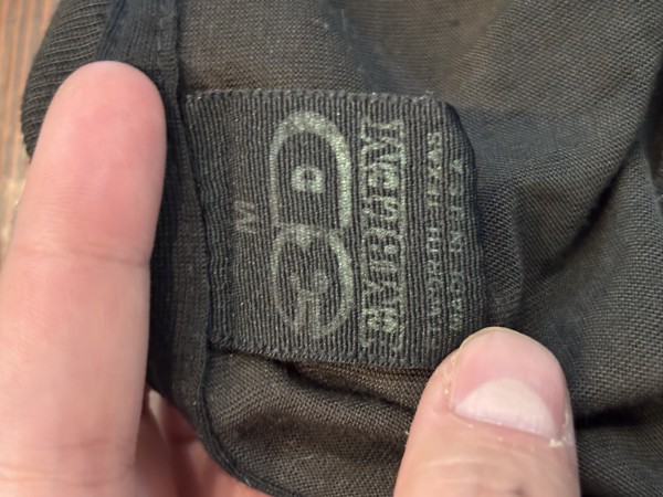 Help Authenticate 3D Harley