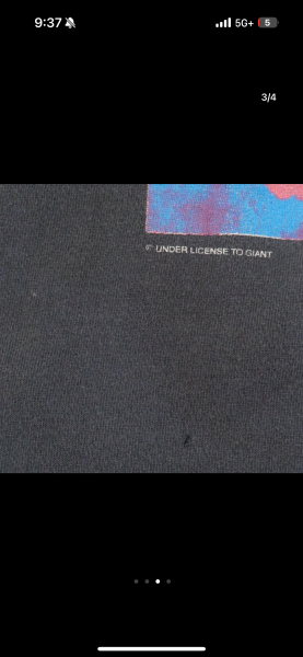 Nirvana Tee