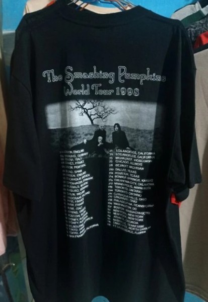 smashing pumpkins lc