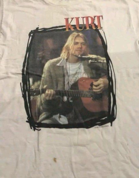 Kurt tribute