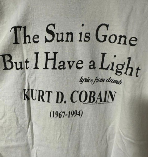 Kurt tribute