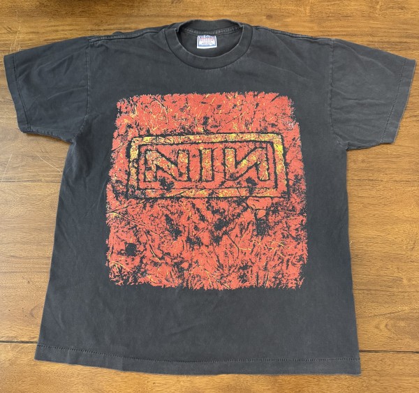 Nine Inch Nails Closer Tour Bootleg