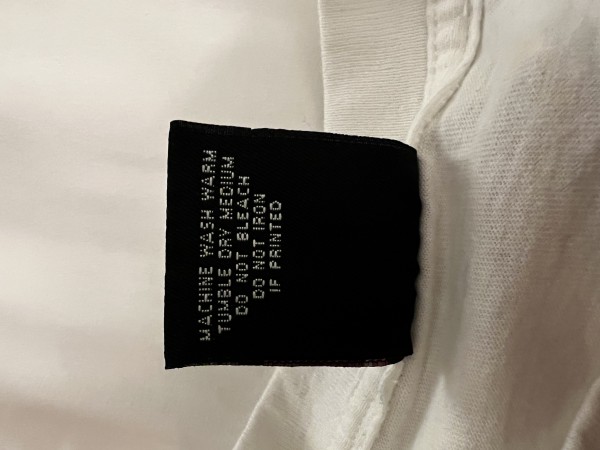 1993 Nirvana “In Utero” Angel — Giant tag, Under License to Brockum — legit check