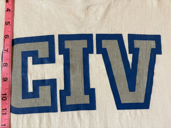 CIV band tee