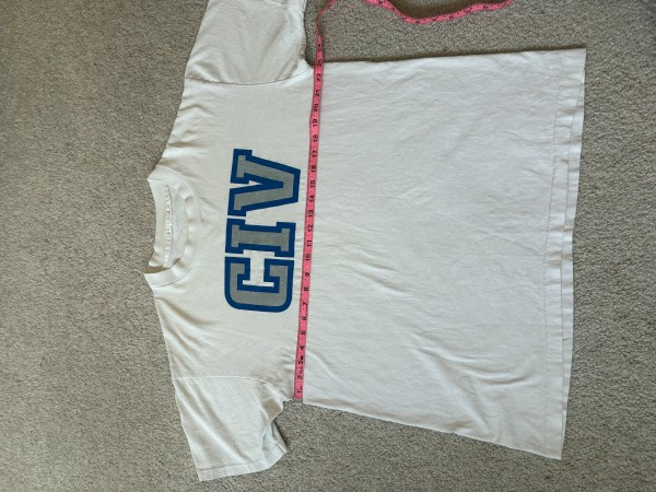 CIV band tee
