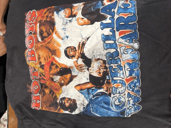 Rap tee - Hot Boys