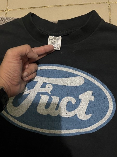 PRICE CHECKER FUCT RATM EURO TAG