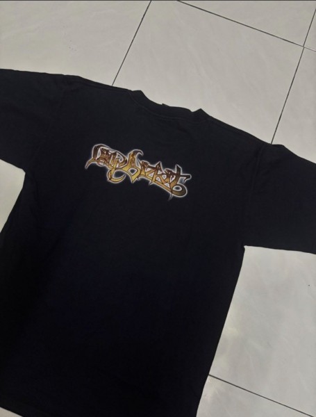 Limp Bizkit Giant Tag Check(Help)