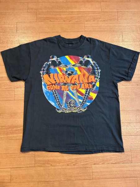 lc on Nirvana reprint