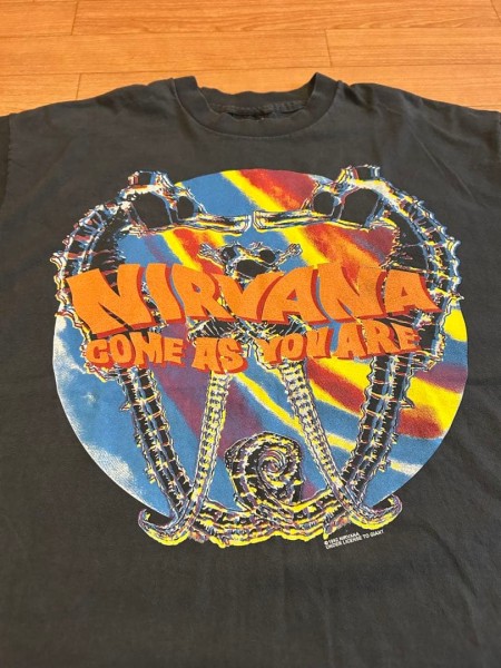 lc on Nirvana reprint