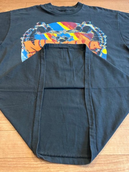 lc on Nirvana reprint
