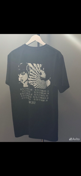 Crystal castles tee legit check
