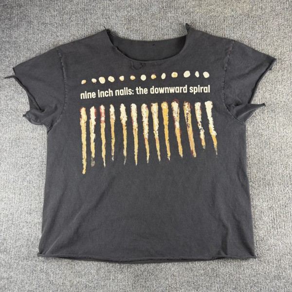 Legit Check Nine Inch Nails Downward Spiral
