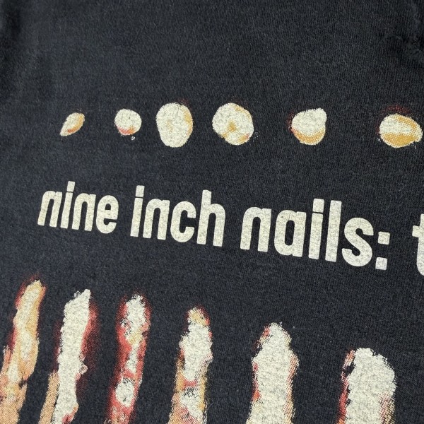 Legit Check Nine Inch Nails Downward Spiral