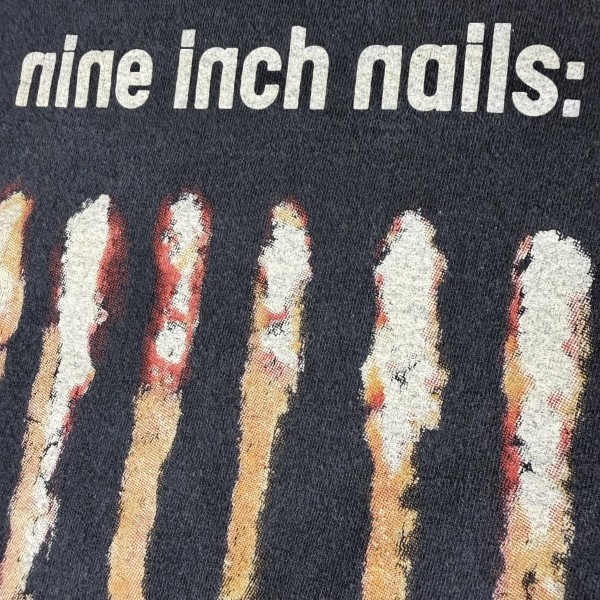 Legit Check Nine Inch Nails Downward Spiral