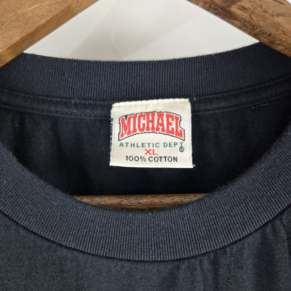 Can anyone tell me about this Michael tag