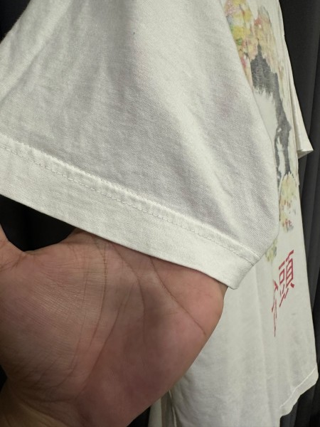 RADIOHEAD 1994 HONGKONG TOUR LEGIT CHECK?