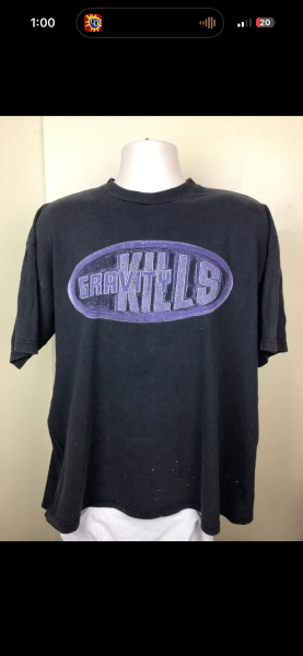 ‘90s Gravity Kills Tee