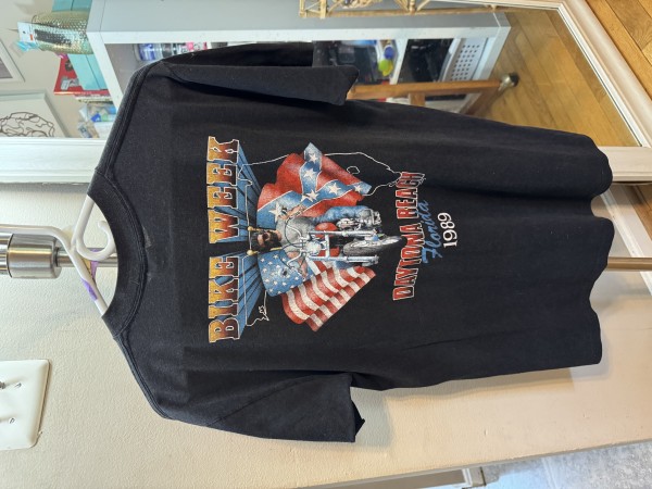 3D Harley Davidson ‘89 Bike Week
