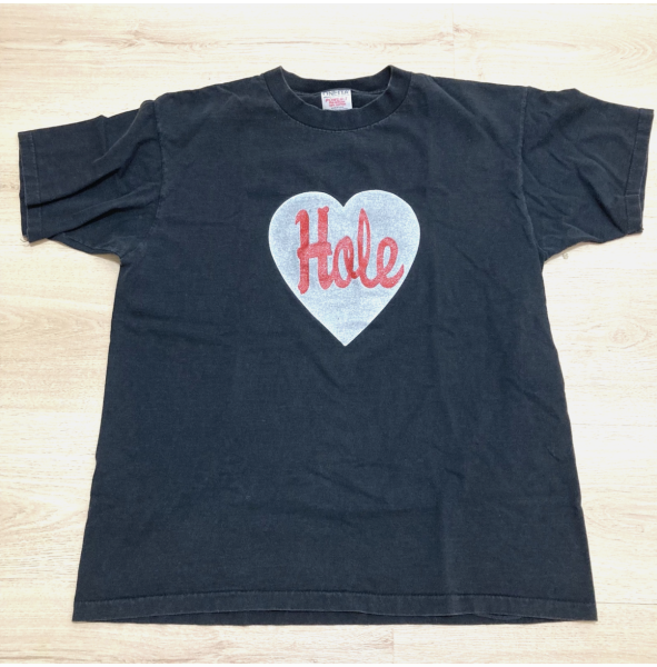 Hole Shirt legit check