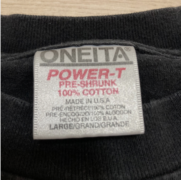 Hole Shirt legit check