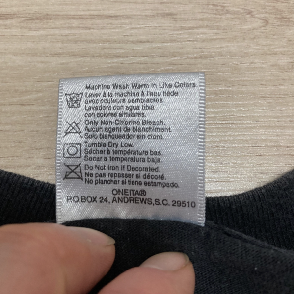Hole Shirt legit check