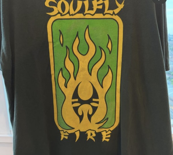 90s?? Soulfly tshirts lc check