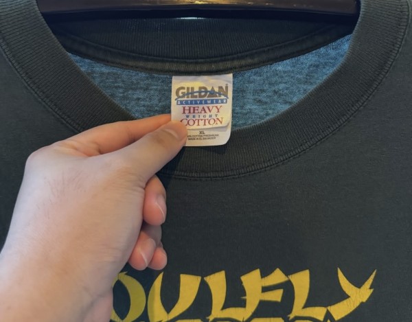 90s?? Soulfly tshirts lc check