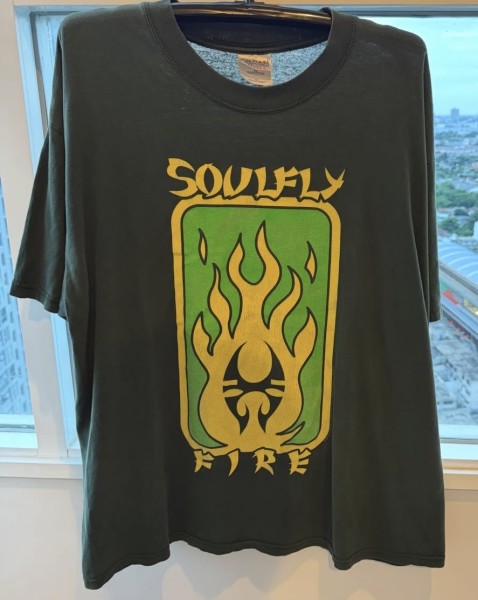 90s?? Soulfly tshirts lc check