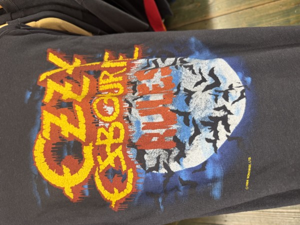 1984 Tour Ozzy Osbourne longsleeve