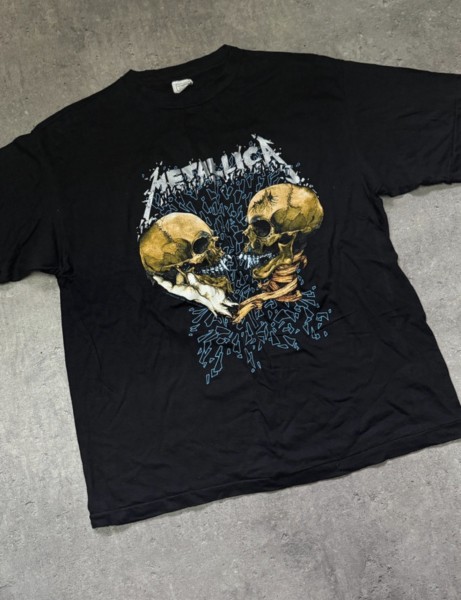 Metallica Sar But True - European Generic