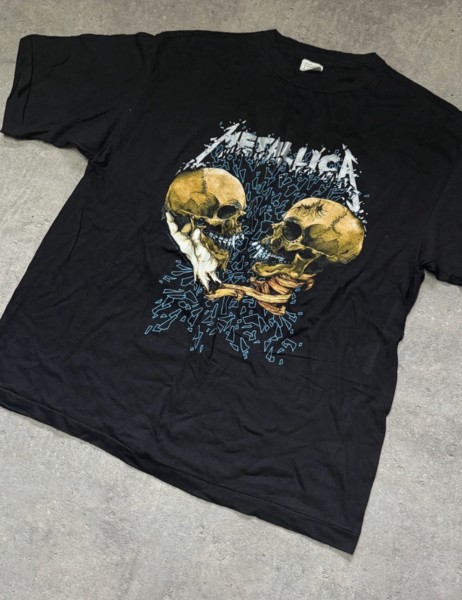 Metallica Sar But True - European Generic