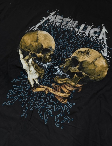 Metallica Sar But True - European Generic